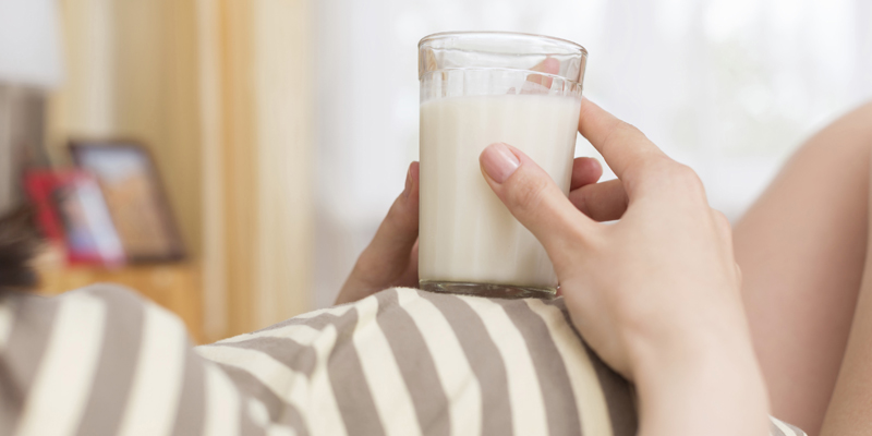 Bị tiểu đường thai kỳ có nên uống sữa tươi không đường không?-4