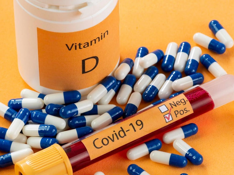 Tác dụng của vitamin D với chức năng hệ miễn dịch