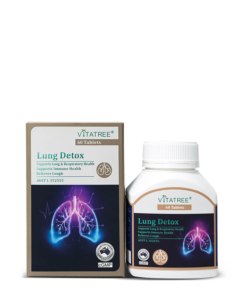 Thuốc bổ phổi lung detox có thể giúp giảm từng mức độ bệnh lý của phổi không?
