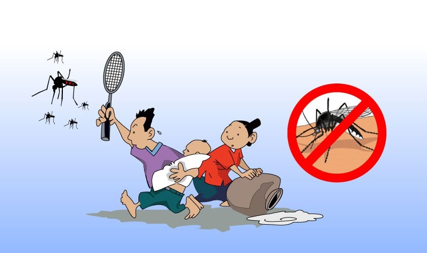 [GIẢI ĐÁP] Muỗi Anophen là muỗi gì? Gây bệnh gì và cách phòng tránh - 7
