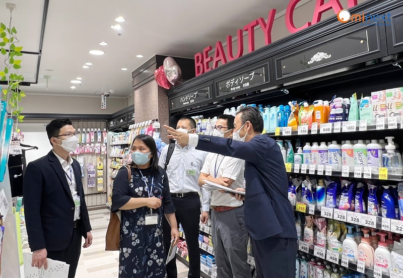 [Sự kiện] OmiCare tham quan và trao đổi kinh nghiệm cùng Sugi Holdings Nhật Bản: Nỗ lực hoàn thiện mô hình nhà thuốc Nhật tại Việt Nam - 2