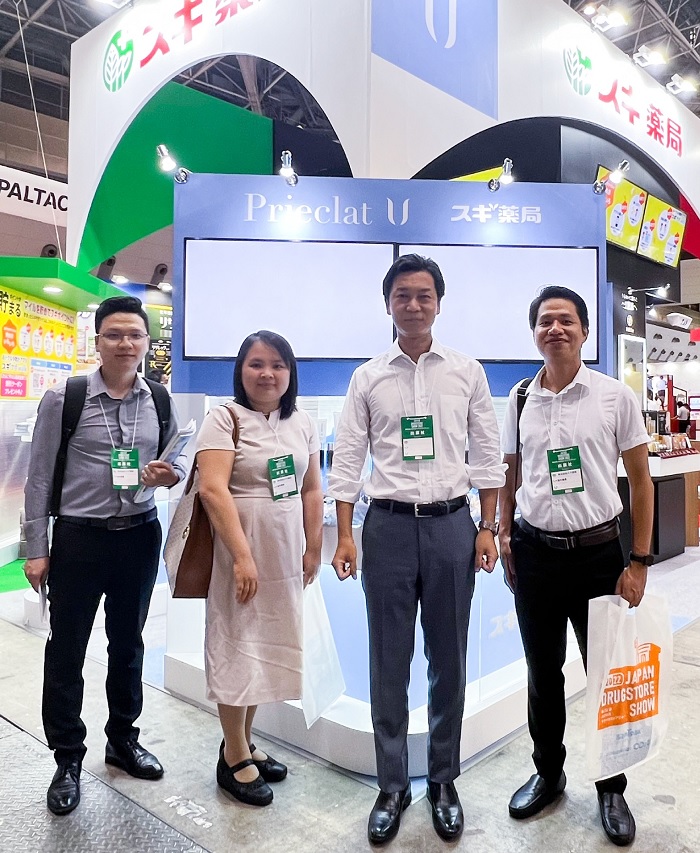[Sự kiện] OmiCare tham quan và trao đổi kinh nghiệm cùng Sugi Holdings Nhật Bản: Nỗ lực hoàn thiện mô hình nhà thuốc Nhật tại Việt Nam - 4