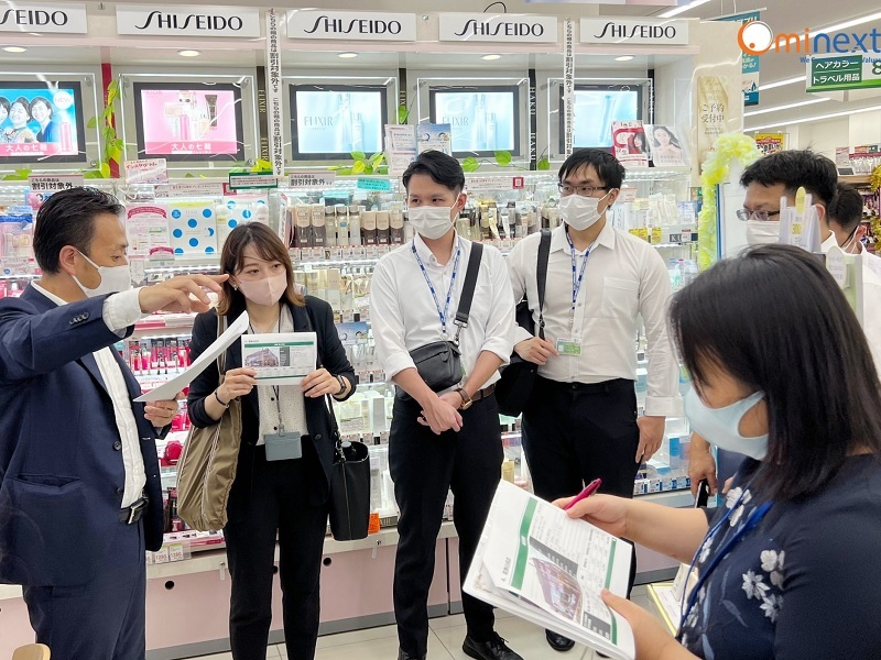 [Sự kiện] OmiCare tham quan và trao đổi kinh nghiệm cùng Sugi Holdings Nhật Bản: Nỗ lực hoàn thiện mô hình nhà thuốc Nhật tại Việt Nam - 3