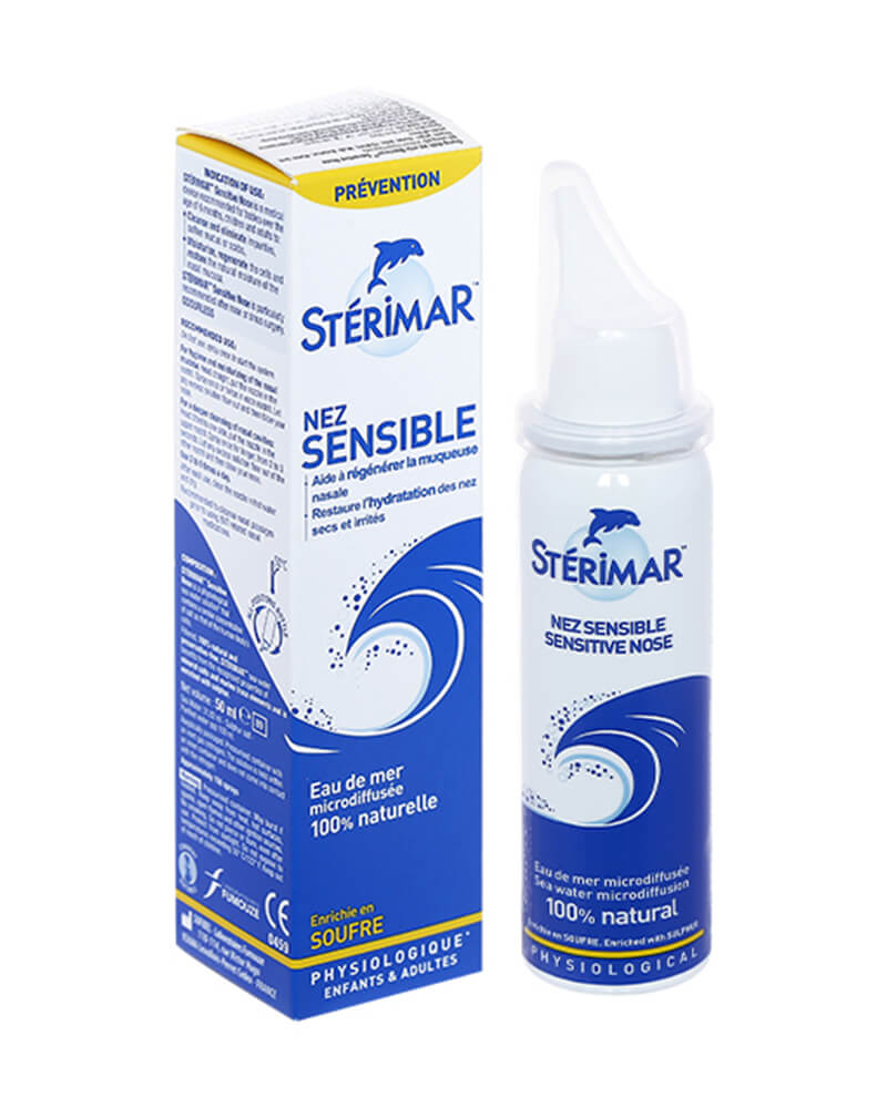 Thuốc xịt mũi Sterimar có sản phẩm tương tự nào khác trên thị trường?