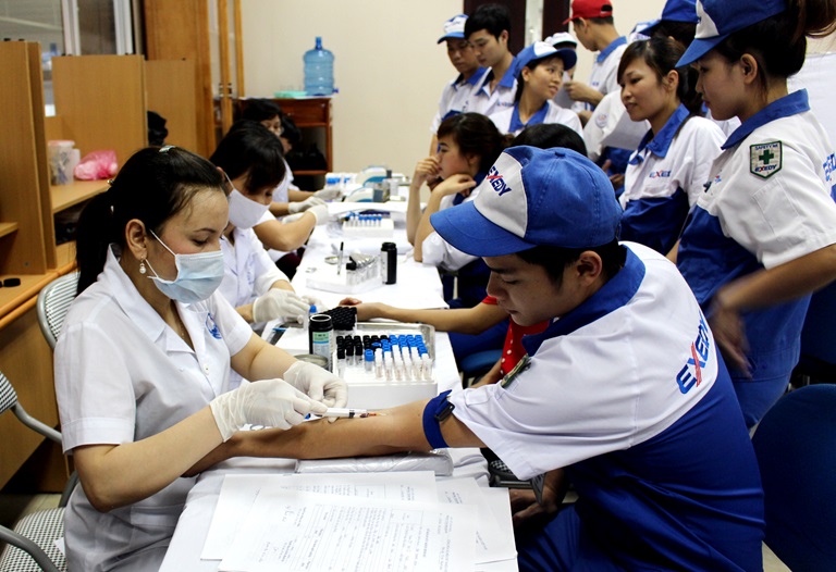 [ĐỊA CHỈ] Khám sức khỏe định kỳ cho nhân viên ở đâu Hà Nội, TPHCM,..? 2