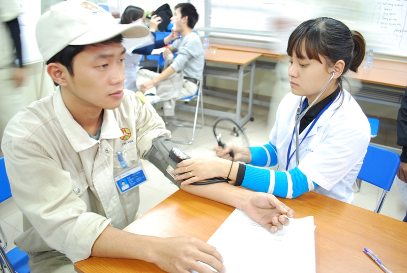 [ĐỊA CHỈ] Khám sức khỏe định kỳ cho nhân viên ở đâu Hà Nội, TPHCM,..? 3