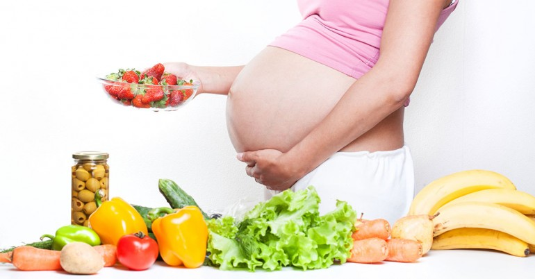 Tổng hợp các loại thực phẩm giàu Omega-3 và DHA cho bà bầu và thai nhi 1=