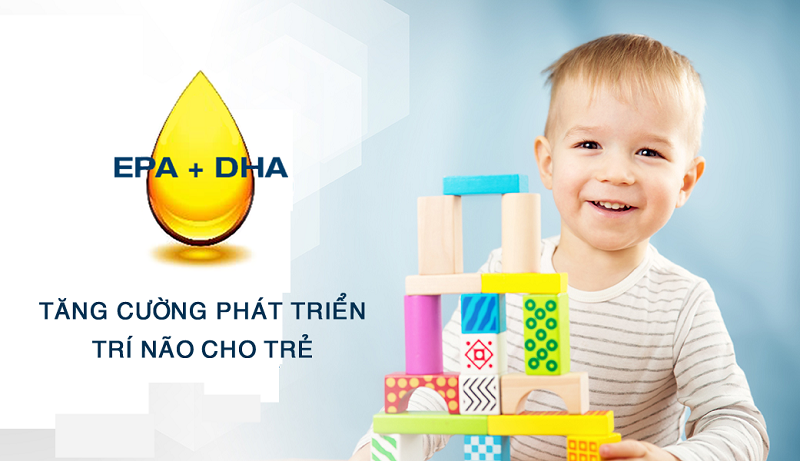[HƯỚNG DẪN] 1 năm bổ sung DHA cho bé mấy lần? Trong bao lâu?