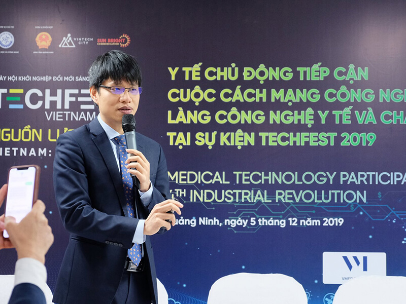 Ominext Group & OmiCare tham gia TECHFEST VIETNAM 2020 3
