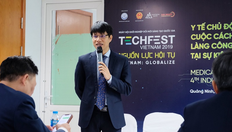 Ominext Group & OmiCare tham gia TECHFEST VIETNAM 2020 2