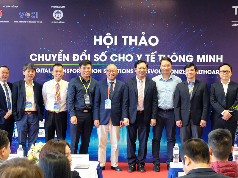Techfest Vietnam 2020: Nền tảng chuyển đổi số cho y tế thông minh
