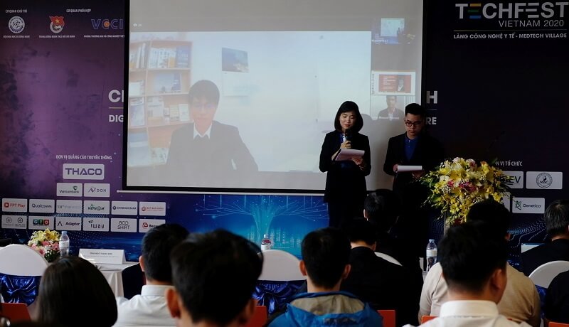 Techfest Vietnam 2020: Nền tảng chuyển đổi số cho y tế thông minh-7
