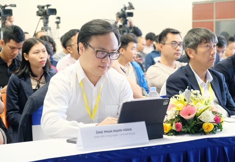 Techfest Vietnam 2020: Nền tảng chuyển đổi số cho y tế thông minh-8
