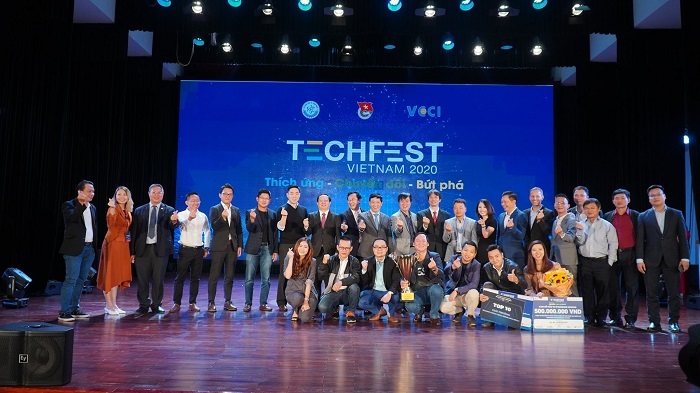 Techfest Vietnam 2020: Nền tảng chuyển đổi số cho y tế thông minh