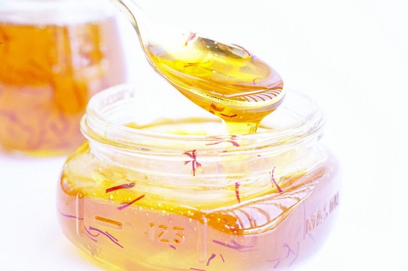 [HƯỚNG DẪN] Cách ngâm saffron mật ong làm đẹp da, trị đau dạ dày và chữa mất ngủ-1