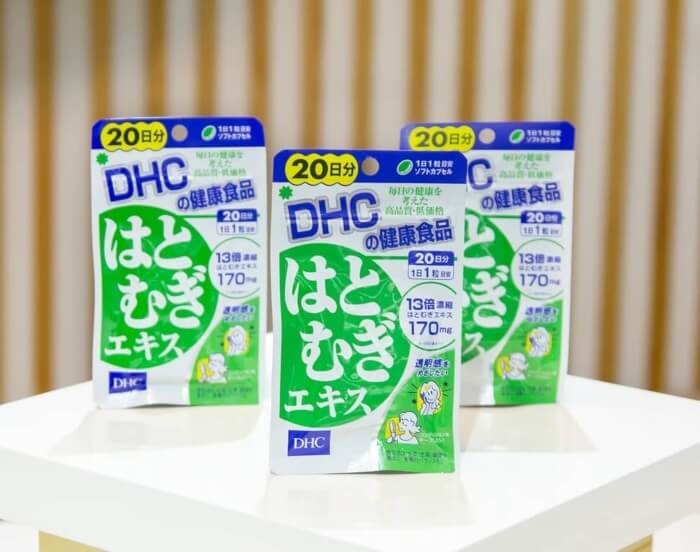 Viên uống DHC được tin dùng nhiều tại nội địa Nhật