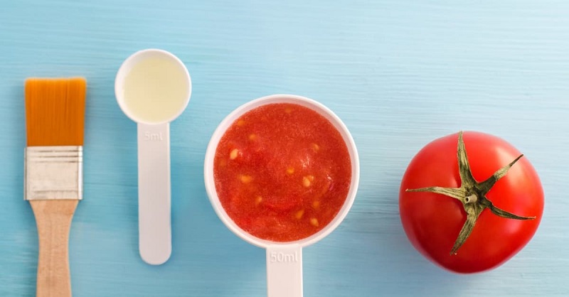 Mặt nạ cà chua có tác dụng gì? Cách đắp mặt nạ cà chua hiệu quả nhất-4