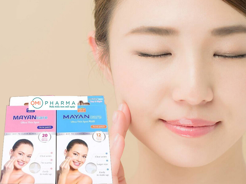 [REVIEW] Miếng dán mụn Mayan Care Ultra Thin Spot Acne Patch có tốt không?-3