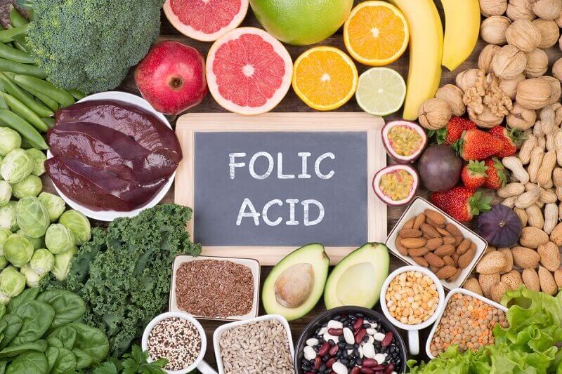 [TƯ VẤN] Bổ sung acid folic trước khi mang thai bao lâu? Cách bổ sung axit folic cho người chuẩn bị mang thai-3