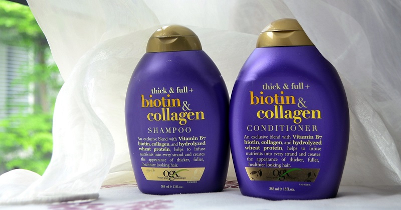 [REVIEW] Dầu gội collagen nào tốt? Gợi ý các loại dầu gội collagen cho tóc dầu, tóc khô và hư tổn-2