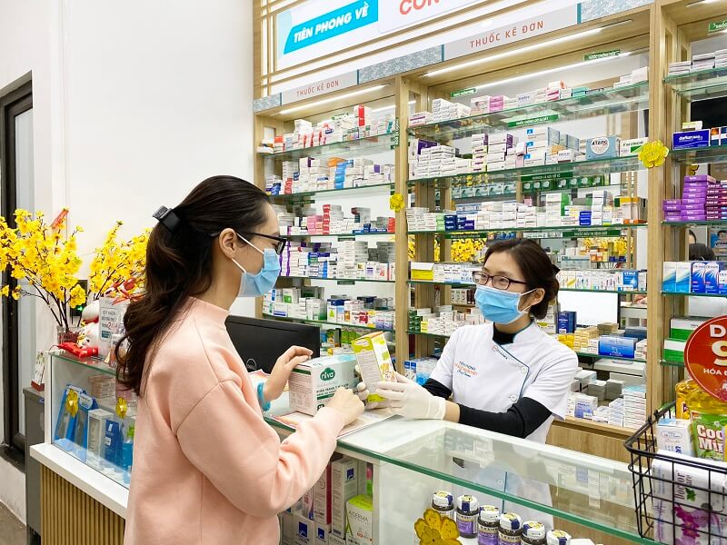 [THÔNG BÁO] Nhà thuốc Omi Pharma thực hiện giao hàng không tiếp xúc
