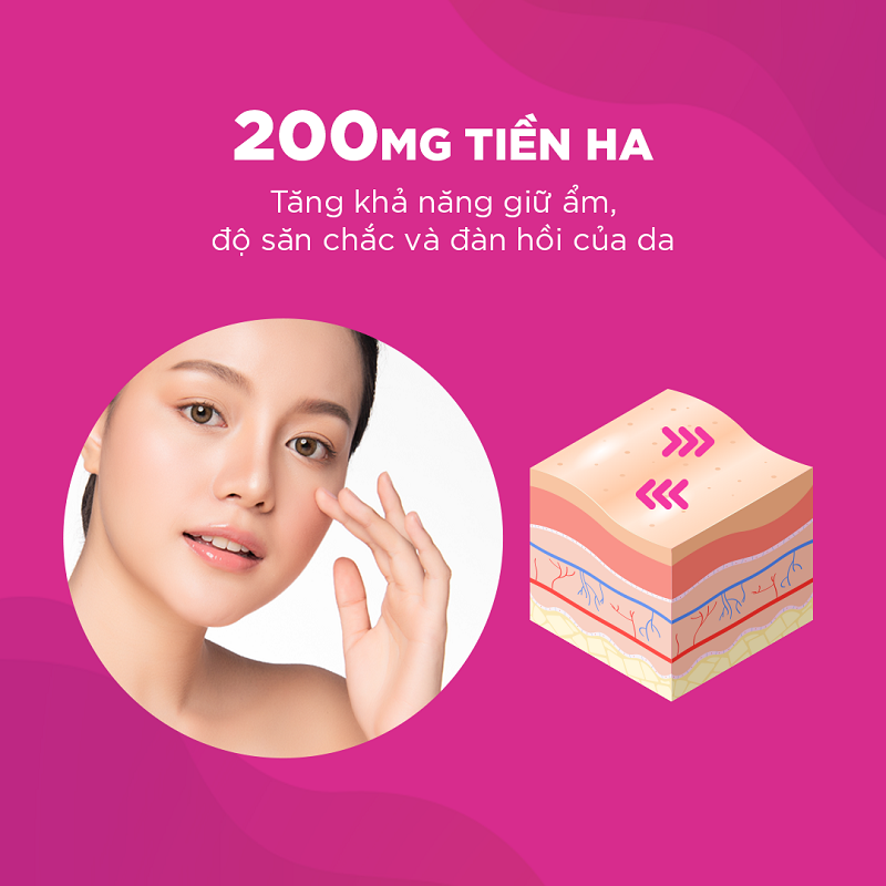 Collagen nước DHC Collagen Beauty 7000 Plus (Hộp 10 chai)-4