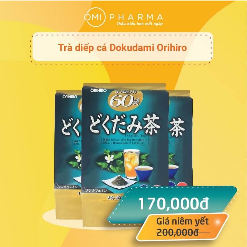 Săn deal hàng Nhật giảm giá vào “Ngày vàng thứ Ba” chỉ có tại Omi Pharma-4