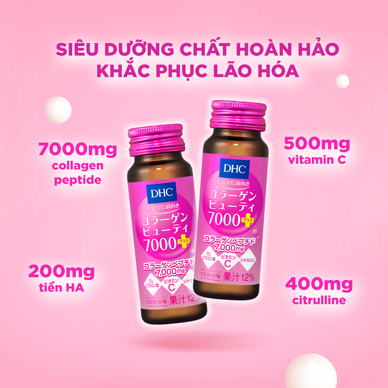 [TƯ VẤN] Nên uống collagen dạng nước hay dạng viên? Collagen dạng nào dễ hấp thụ? -9