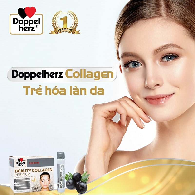 [TƯ VẤN] Nên uống collagen dạng nước hay dạng viên? Collagen dạng nào dễ hấp thụ? -10