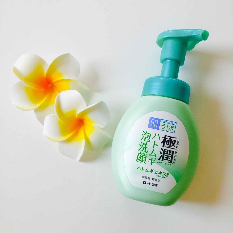 [REVIEW] TOP 10 sữa rửa mặt cho da dầu của Nhật | Gợi ý sữa rửa mặt Nhật cho da dầu mụn loại nào tốt?-9