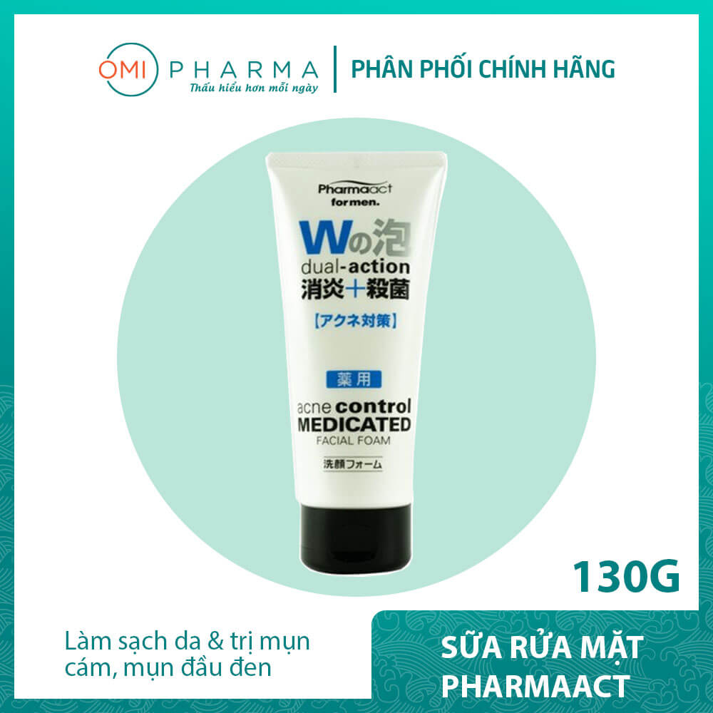 [TOP] Sữa rửa mặt cho nam của Nhật tốt nhất | Gợi ý sữa rửa mặt trị mụn, trắng da cho nam giới của Nhật Bản-8