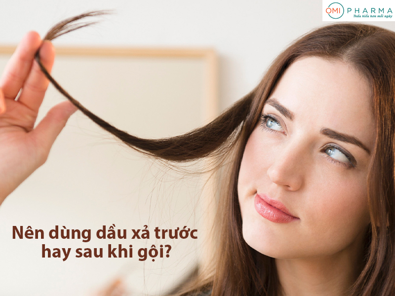 Chăm sóc tóc | Omi Pharma