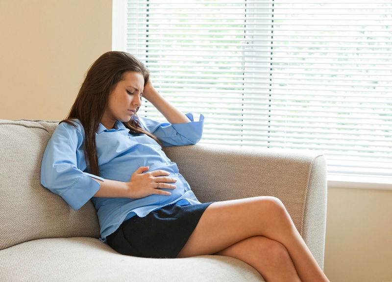 Mang thai bị tiêu chảy có ảnh hưởng gì không? Nguyên nhân và cách điều trị-3