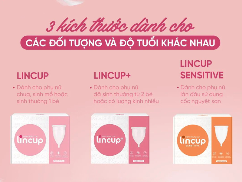 [CẦN BIẾT] Review cốc nguyệt san nào tốt nhất Lincup, Beucup? - 4