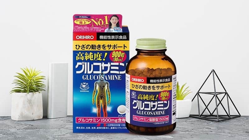 Có phản ứng phụ nào tiềm năng khi sử dụng thuốc Glucosamine và Chondroitin không?