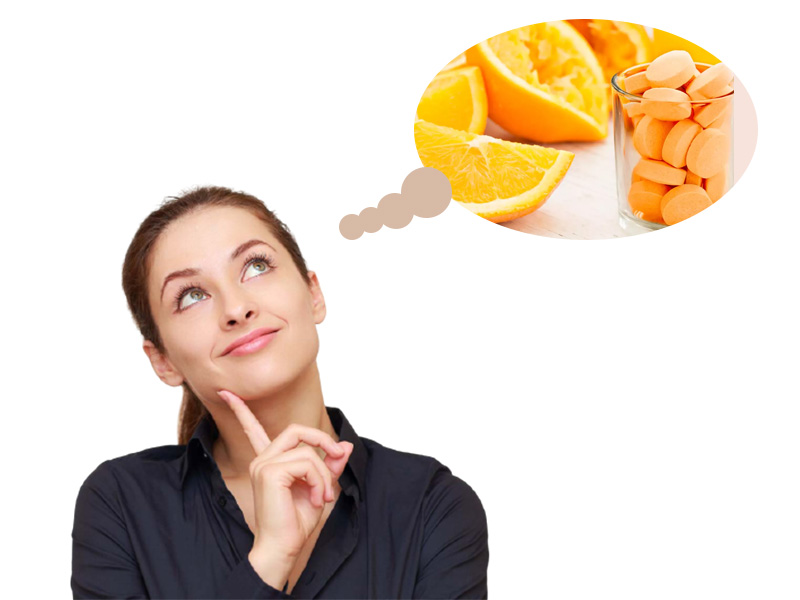 Tại sao cơ thể cần vitamin C?
