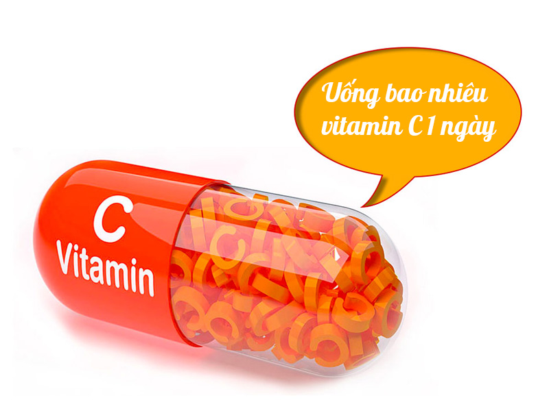 Uống vitamin c mỗi ngày có tốt không? Nên uống vitamin c vào lúc nào trong ngày?-2