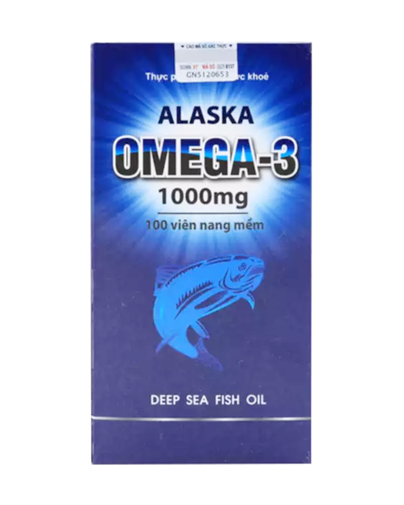 Thuốc Alaska Omega 3 có thể mua trực tuyến ở đâu?
