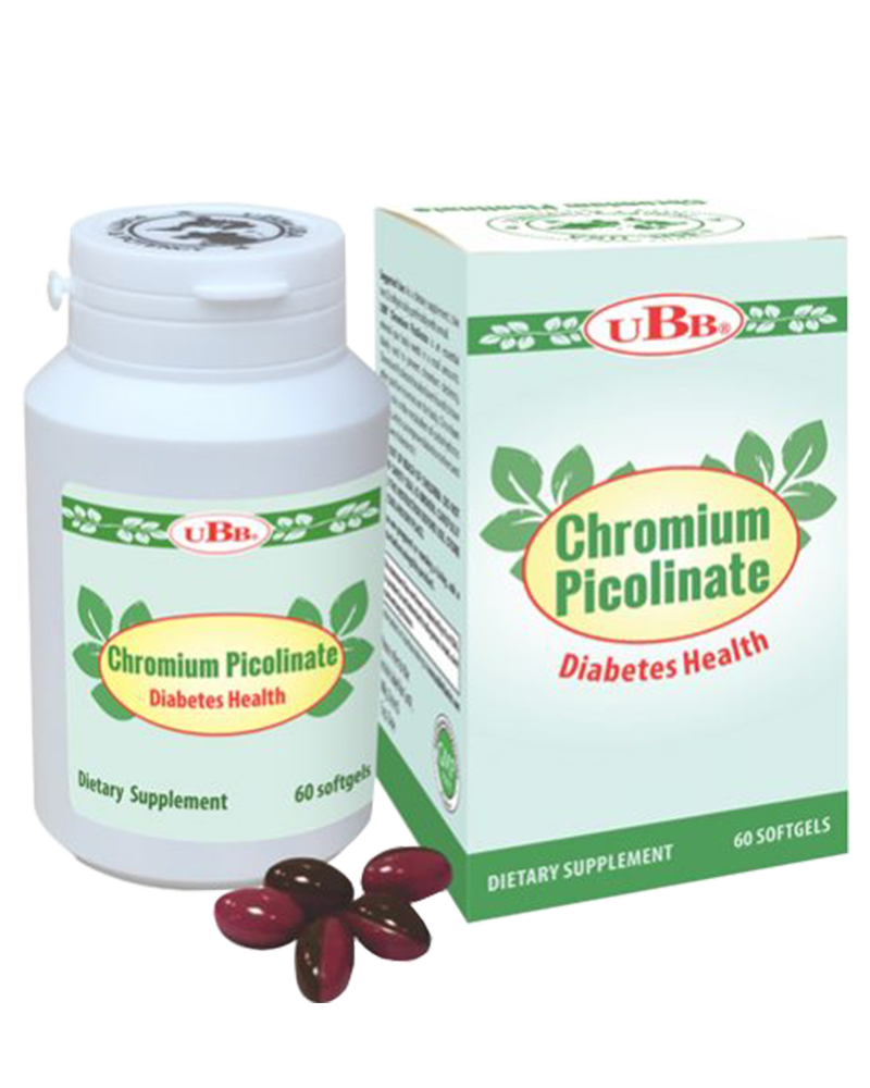 side effects of chromium picolinate