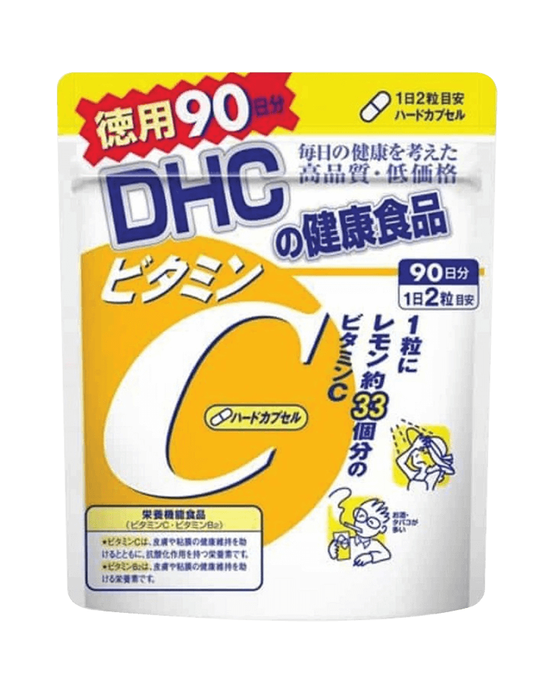 Bạn có nhu cầu làm đẹp da và dưỡng da từ bên trong, liệu viên uống Vitamin C DHC có phù hợp cho bạn không?
