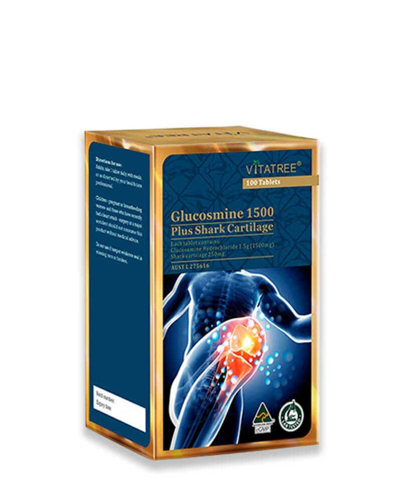 Có những tác dụng phụ nào có thể xảy ra khi sử dụng Glucosamine 1500mg?
