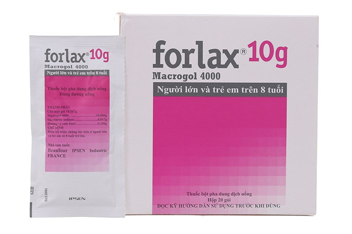 Forlax Omi Pharma