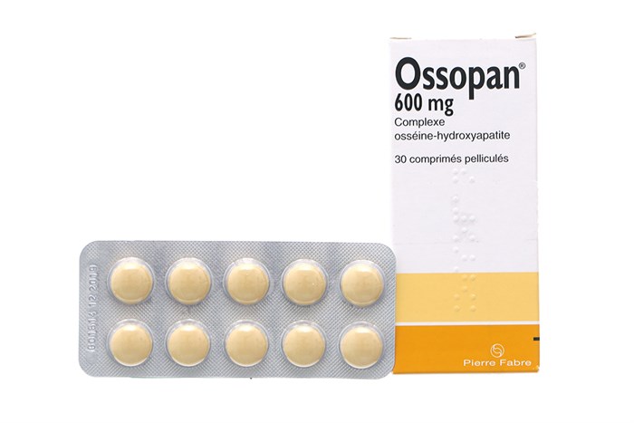 Thuốc canxi Ossopan 600mg được chỉ định điều trị những trường hợp nào?
