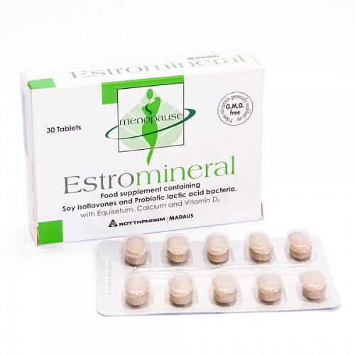 Estromineral có thể sử dụng được cho đối tượng phụ nữ ở độ tuổi nào?