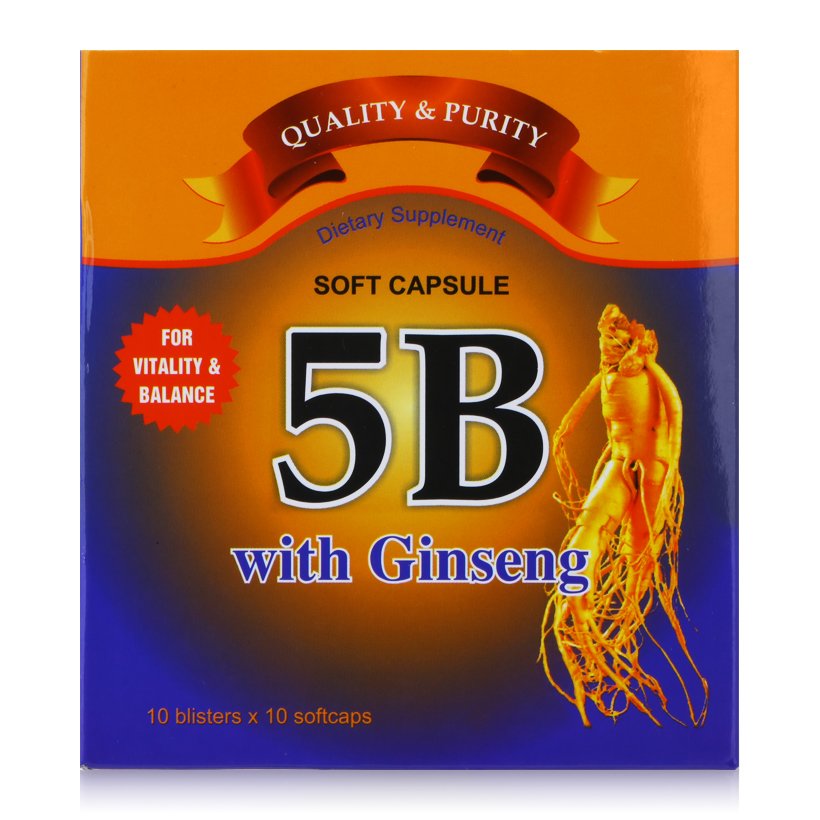 Tác dụng của Vitamin 5B là gì? 
