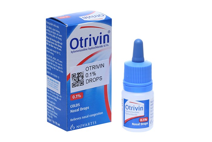 Thuốc Otrivin 0.1% là gì và công dụng của nó là gì?
