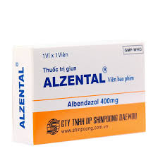 Hoạt chất chính trong thuốc Alzental là gì?
