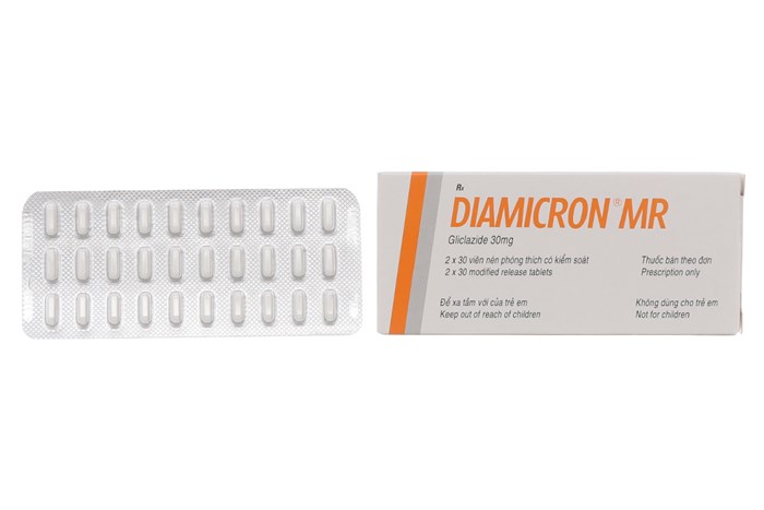 Diamicron Tablets Uses Dosage Administration Side Effects