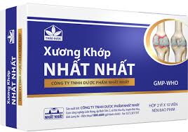 Dùng thuốc Xương khớp Nhất Nhất có tác dụng gì đối với bổ can thận?