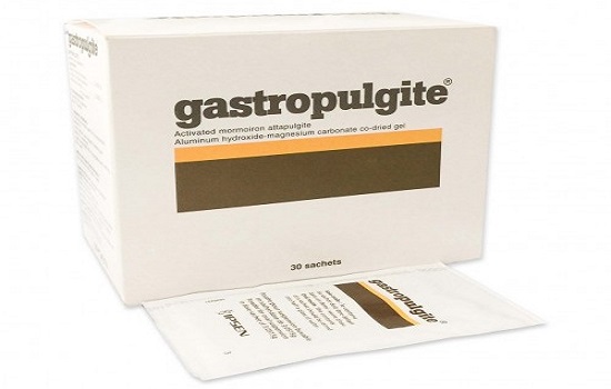 Có những tác dụng phụ nào khi sử dụng thuốc đau dạ dày Gastropulgite?
